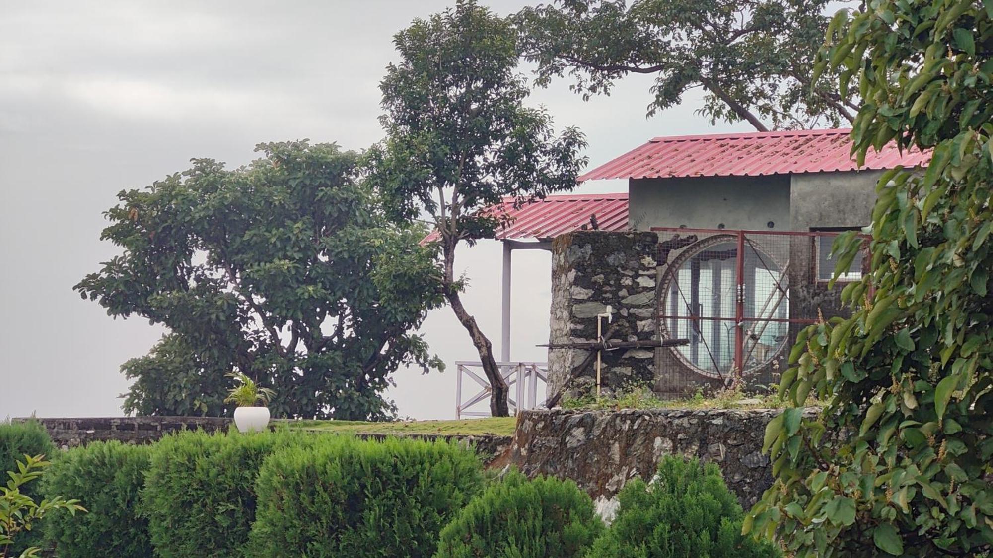 The Bohemian Casa Dehradun Hotel Ngoại thất bức ảnh